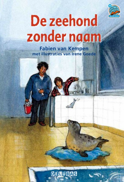 Zeehond zonder naam cover2 15-09-09 Zeehond zonder naam cover2 15-09-09