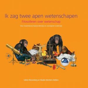 ik zag twee apen